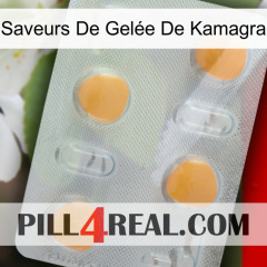 Saveurs De Gelée De Kamagra 24